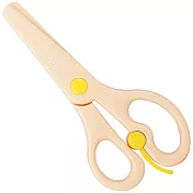 【ABEL】兒童塑膠安全彈力剪 5.1＂ 粉橘