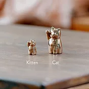 【呼運貓】單隻幼貓 玫瑰金色