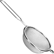 《ibili》Clasica可勾掛濾網 | 過篩器 篩網 糖粉 手持麵粉篩 手持篩網 過篩網 過濾篩 - 7cm