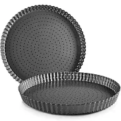 《ibili》9.5吋菊花脆皮活動派模 | 點心烤模