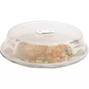 《KitchenCraft》防噴微波蓋(圓26cm) | 防噴蓋