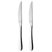 《Taylors Eye Witness》不鏽鋼牛排刀2入 | 西餐刀 餐刀 鐵板刀