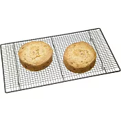 《MasterClass》蛋糕散熱架(46x26) | 散熱架 烘焙料理 蛋糕點心置涼架