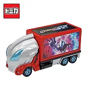 【日本正版授權】TOMICA 超人力霸王Ultraman 貨車 玩具車 多美小汽車- 捷德