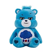 【正版授權】Care Bears 絨毛玩偶 9吋 閃亮版 娃娃/玩偶 愛心熊/彩虹熊 - 生氣熊