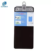 (6折限量)雙德 ABSA-30K 30K摔不破專利可置筆板夾餐廳用  黑