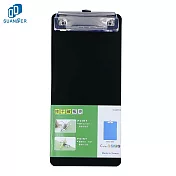 (6折限量)雙德 ABS-30K 30K摔不破板夾餐廳用  黑