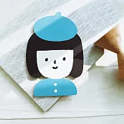 【右手超人】右手超人／大大厚厚割型卡片