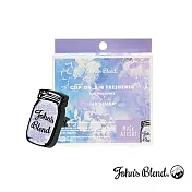 日本John’s Blend 車用夾式造型擴香盒 繡球花