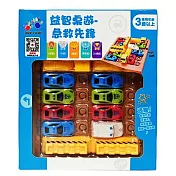 樂彩森林 益智桌遊-急救先鋒