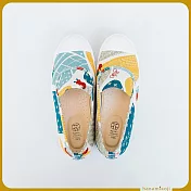 【花見小路】果果日 童趣 手製鞋 JP23  小紅帽