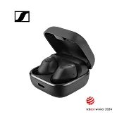 Sennheiser 森海塞爾 ACCENTUM True Wireless 降噪真無線藍牙耳機 黑色