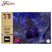 【日本正版授權】FUJIMI富士美 組裝模型 NO.801 哥吉拉1989 70週年紀念 公仔/模型 GODZILLA