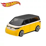 【日本正版授權】風火輪小汽車 Hot Wheels 玩具車 - 福斯 ID.BUZZ