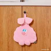 KINGJUN擦手巾 蠢兔