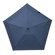 【富雨洋傘】迷你碳纖小折傘 晴雨兩用(TA08) 埃及藍