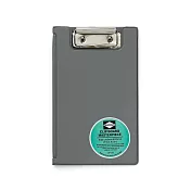 【日本HIGHTIDE】Penco 丹麥夾Check ‧ 灰色