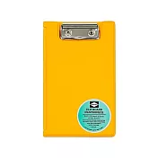 【日本HIGHTIDE】Penco 丹麥夾Check ‧ 黃色