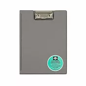 【日本HIGHTIDE】Penco 丹麥夾A4 ‧ 灰色