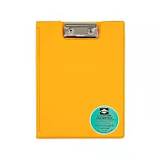 【日本HIGHTIDE】Penco 丹麥夾A4 ‧ 黃色