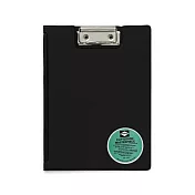 【日本HIGHTIDE】Penco 丹麥夾A4 ‧ 黑色