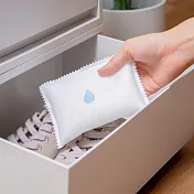 【MUJI 無印良品】微波還原除濕袋/150g