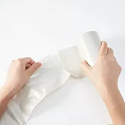 【MUJI 無印良品】再生聚乙烯垃圾袋/L/25入