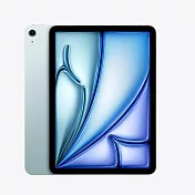 Apple iPad Air(第6代) 11吋 Wi-Fi 128G 藍色
