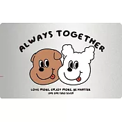 SHOP1107 SuperCard 悠遊卡 always together【受託代銷】