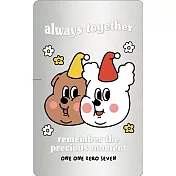 SHOP1107 SuperCard 悠遊卡 friends【受託代銷】