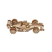 【Ugears】小小F1賽車