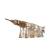 【Ugears】土星五號火箭