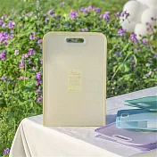 KOKUYO Little Woods-直式風琴夾13層A4- 花蕊米