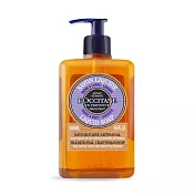 L’OCCITANE 歐舒丹 乳油木薰衣草潔手沐浴液式皂(500ml)-國際航空版