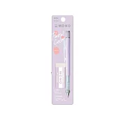 【TOMBOW日本蜻蜓】MONO graph 0.5mm 自動鉛筆 MONO 橡皮 粉彩色系組 限定組 薰衣草紫