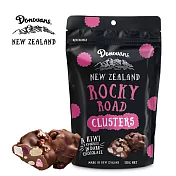 【壽滿趣】紐西蘭多諾芬草飼牛奶巧克力150g 棉花糖莓果