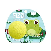 泰國SABOO 炫彩護膚沐浴球-(內附驚喜小玩具)[台灣代理公司貨] (青蛙泡沫浴FROG’S FROTHY FANDANGO)