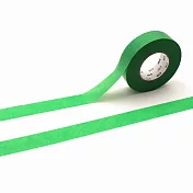 【日本mt和紙膠帶】含浸紙系列 ‧ 綠色