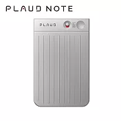 PLAUD NOTE ChatGPT AI 智慧錄音卡 金屬銀