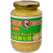 【美味大師】大蒜麵包醬-強蒜味(470g)