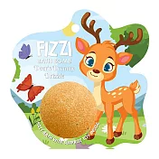 泰國SABOO 炫彩護膚沐浴球-(內附驚喜小玩具)[台灣代理公司貨] (小鹿的夢幻細雨DEER’S DREAMY DRIZZLE)