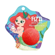 泰國SABOO 炫彩護膚沐浴球-(內附驚喜小玩具)[台灣代理公司貨] (美人魚之吻MERMAID’S KISS)