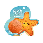 泰國SABOO 炫彩護膚沐浴球-(內附驚喜小玩具)[台灣代理公司貨] (海星閃閃STARFISH SPARKLE)