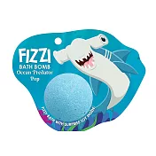 泰國SABOO 炫彩護膚沐浴球-(內附驚喜小玩具)[台灣代理公司貨] (潮流音律之海霸OCEAN PREDATOR POP)