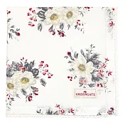 GREENGATE / Abella white 蕾絲餐巾布