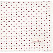 GREENGATE / Layla petit white 蕾絲餐巾布