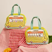 【HOUSUXI舒希】史努比－兒童餐袋