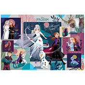 Frozen2冰雪奇緣2(2)拼圖1000片