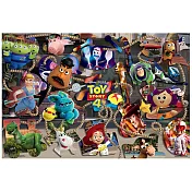 Toy story 4 玩具總動員4(8)拼圖1000片