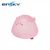 【日本正版授權】星之卡比 水球塞滿嘴 造型水槍 透明Ver. 卡比之星/Kirby